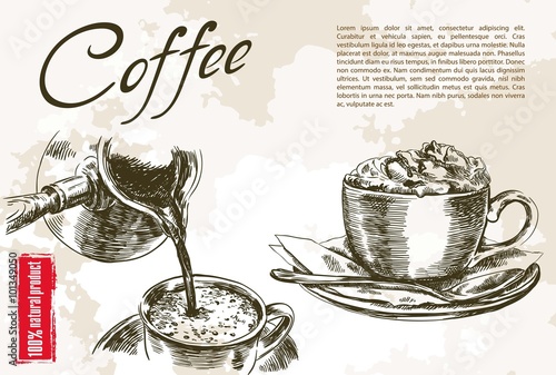 cup of coffee