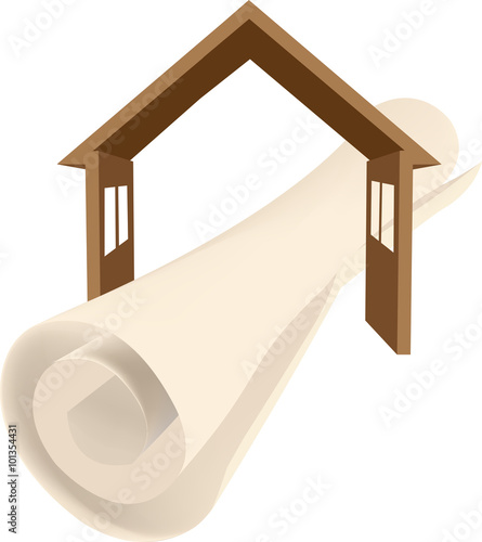 logo di casa 