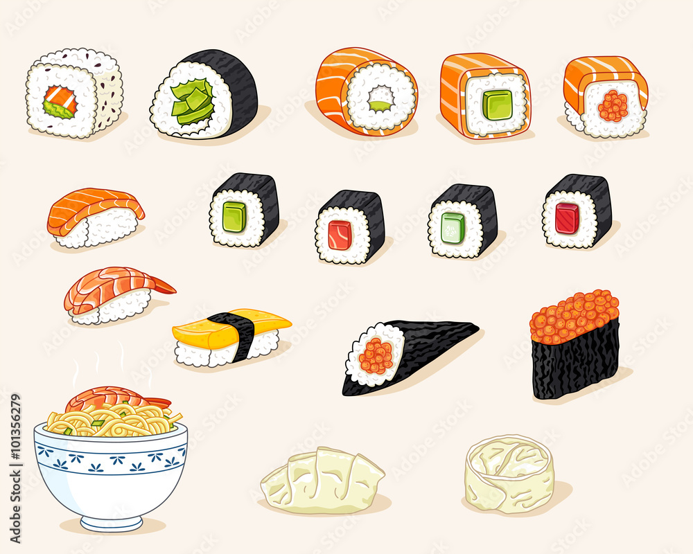 Japanese food
Japanese food