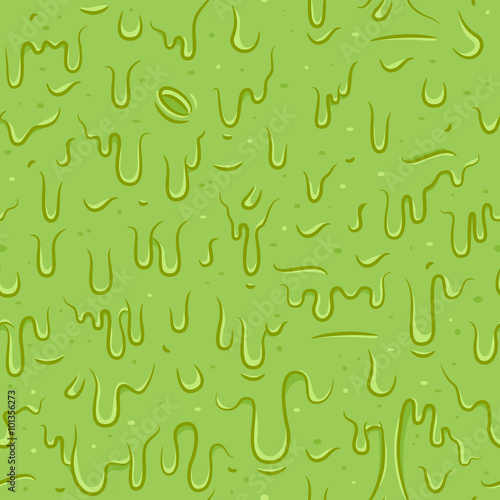Green slime pattern
