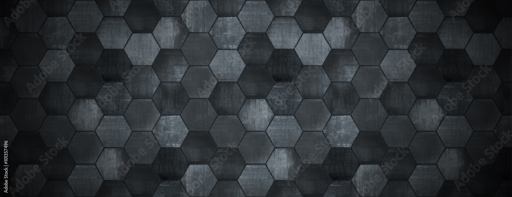 Dark Tiled Background with Spotlight (Website Head) Stock Photo | Adobe  Stock