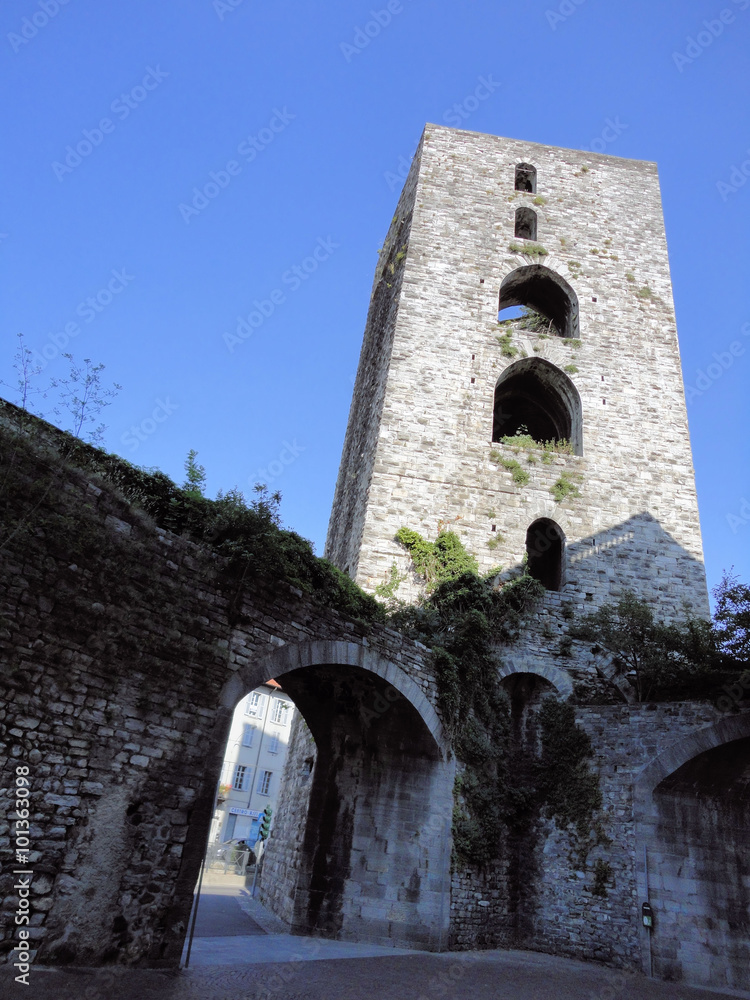 Torre di San Vitale - como
