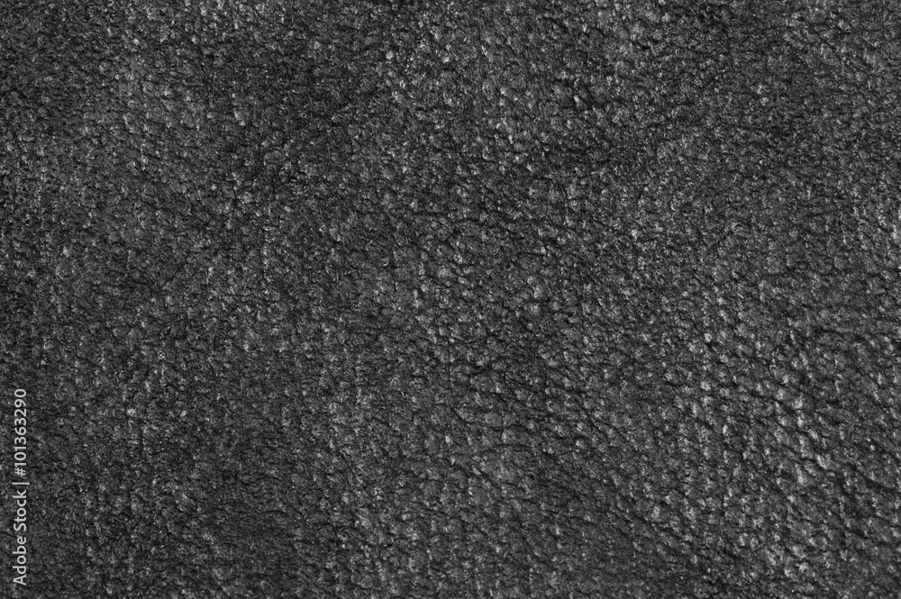 Black sheepskin texture Black sheepskin texture