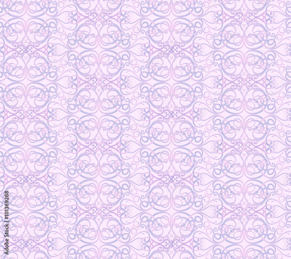 Seamless floral pattern Seamless floral pattern