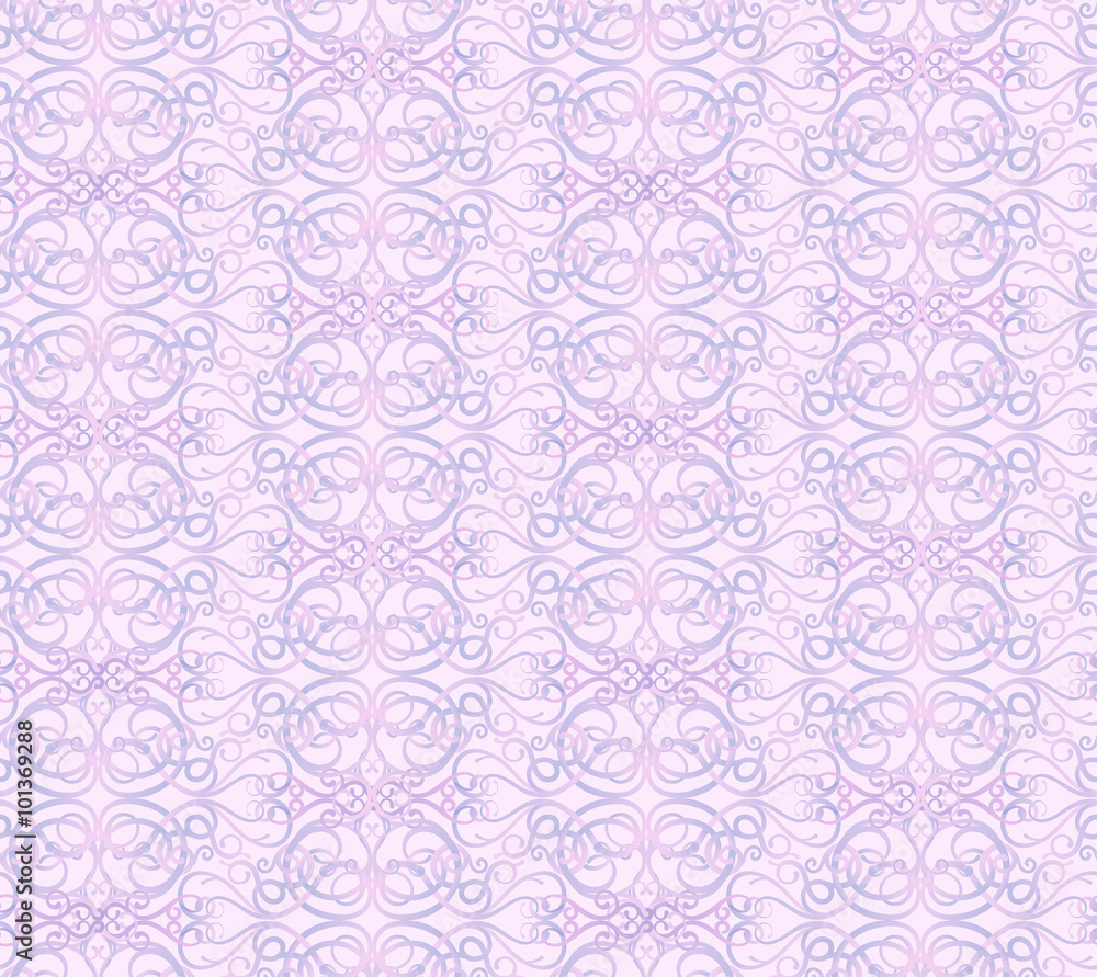 Seamless floral pattern