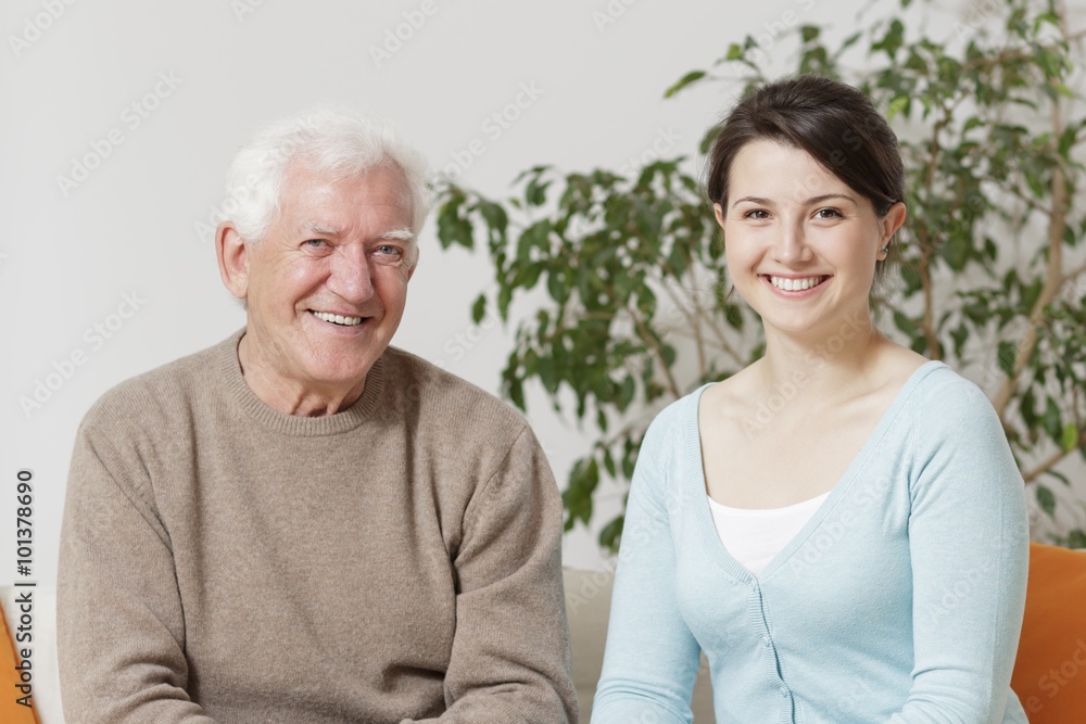 Spending time with father Spending time with father