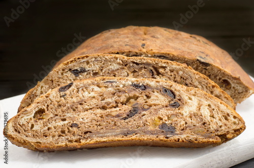 dried plums bread