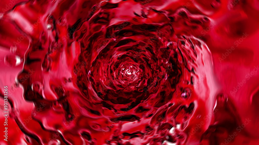 Beautiful Red Wine in Vortex Rotation. 3d animation with Alpha Channel. HD 1080. Beautiful Red Wine in Vortex Rotation. 3d animation with Alpha Channel. HD 1080.