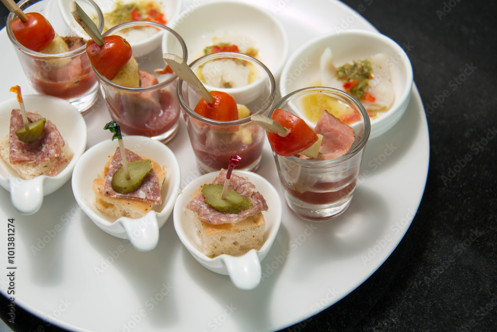 Food Cocktails Food Cocktails