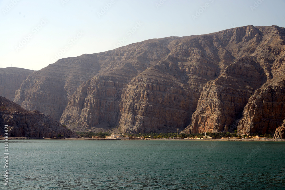 Musandam, Oman