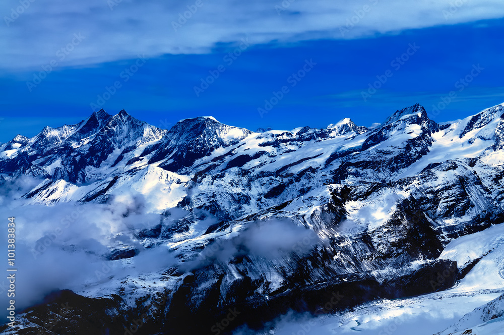 custom made wallpaper toronto digitalSwiss Alps