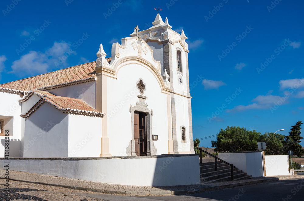 Church in Vila do Bispo
