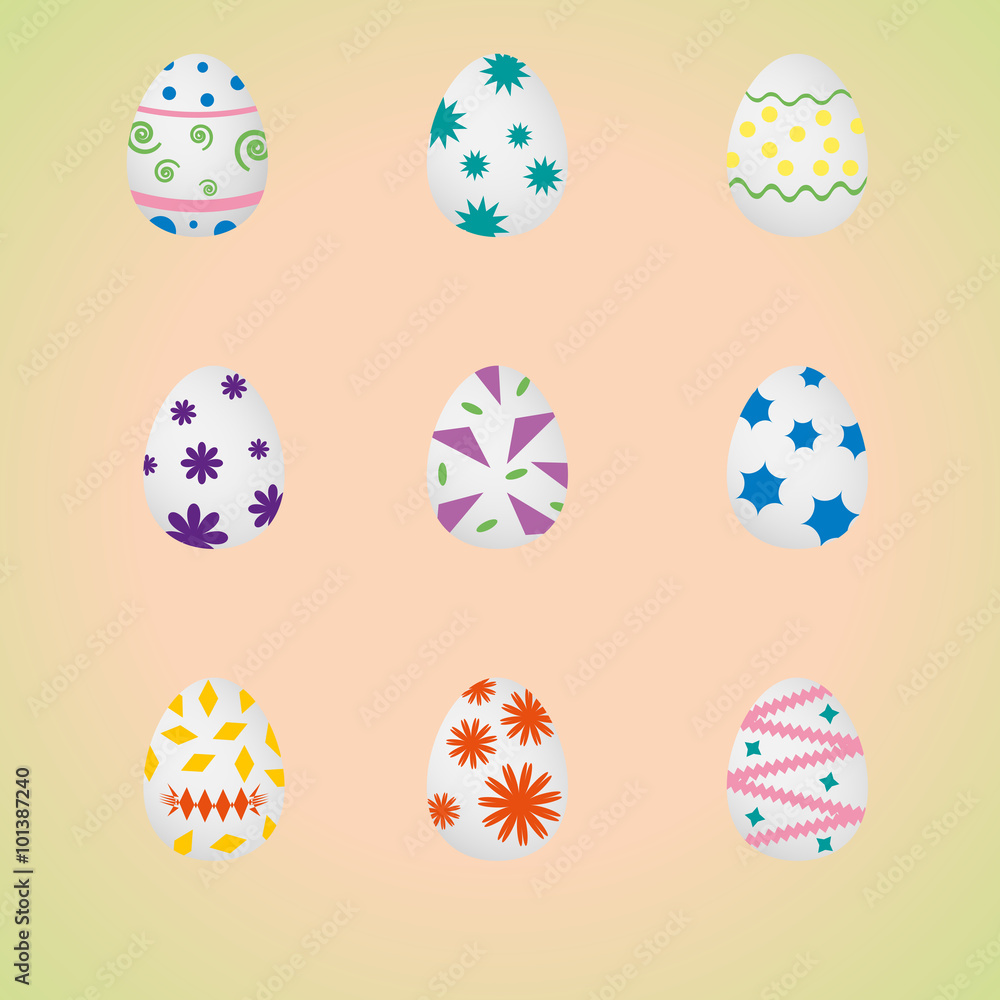 easter eggs easter eggs