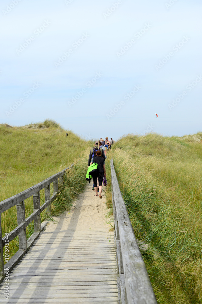 Obraz premium Nordsee
