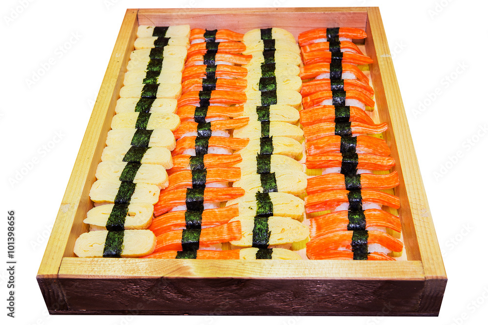Including sushi, Japanese food palatable Including sushi, Japanese food palatable