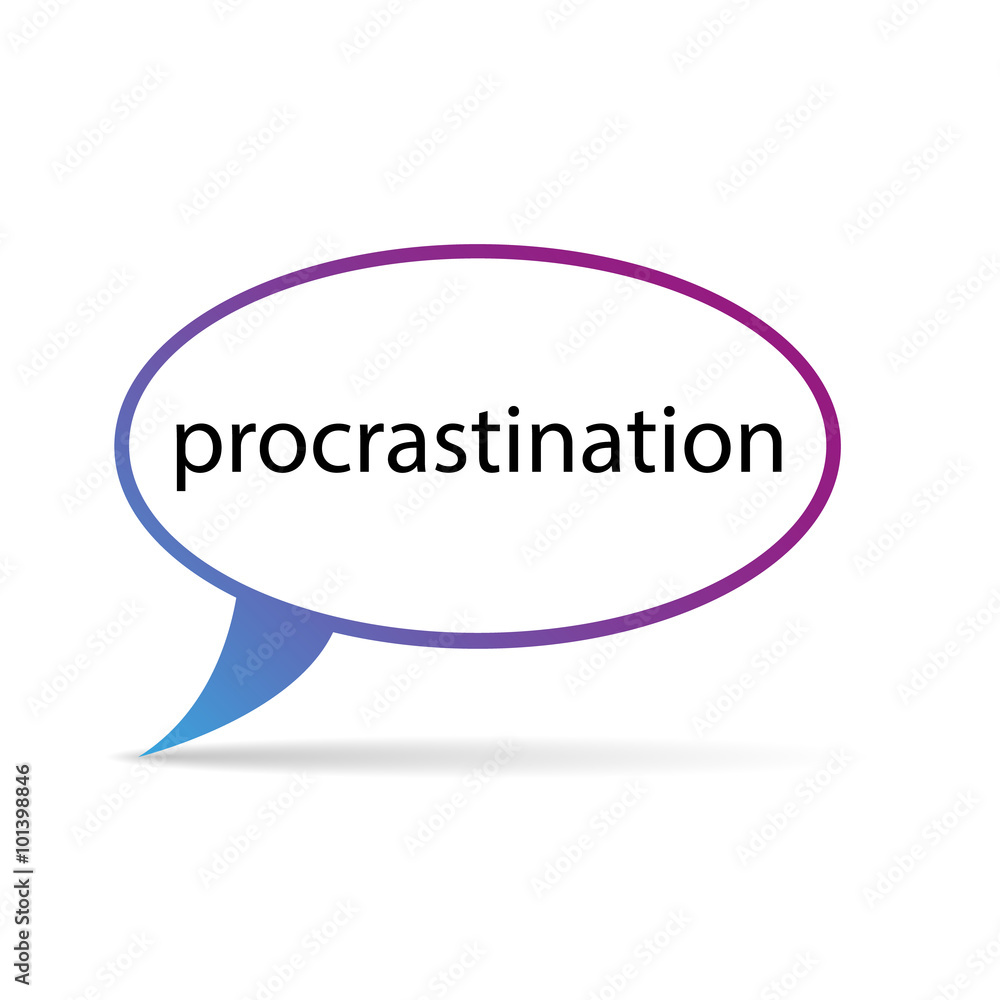 procrastination procrastination