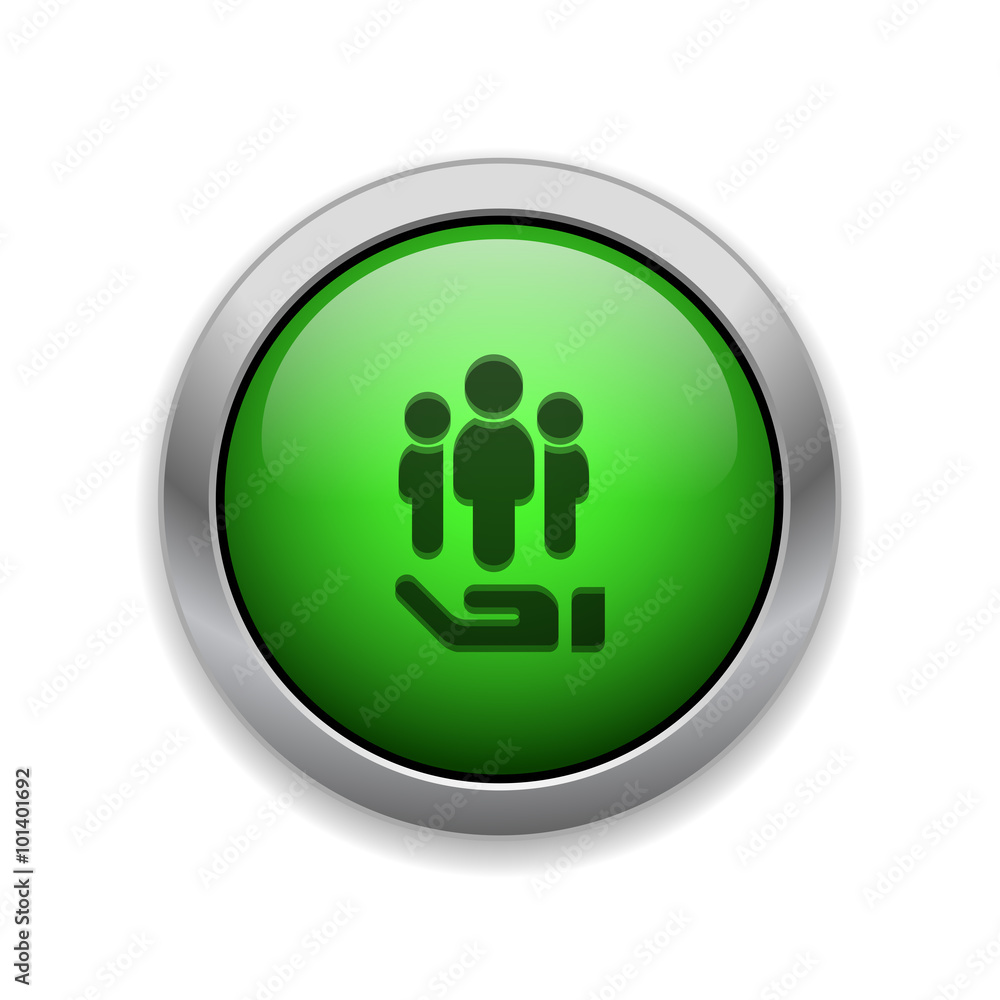 Glossy App Icon Glossy App Icon
