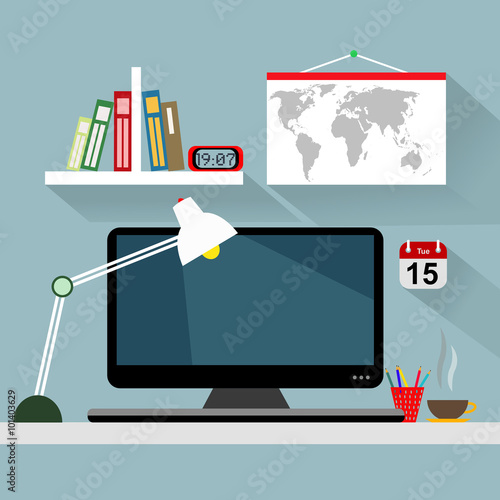 Flat Design
