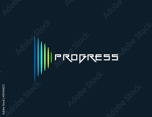 Progress logo