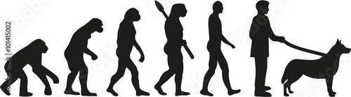 Husky evolution