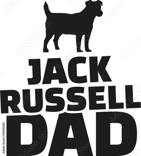 Jack Russell dad