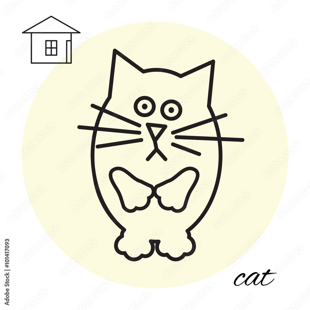 cat cat