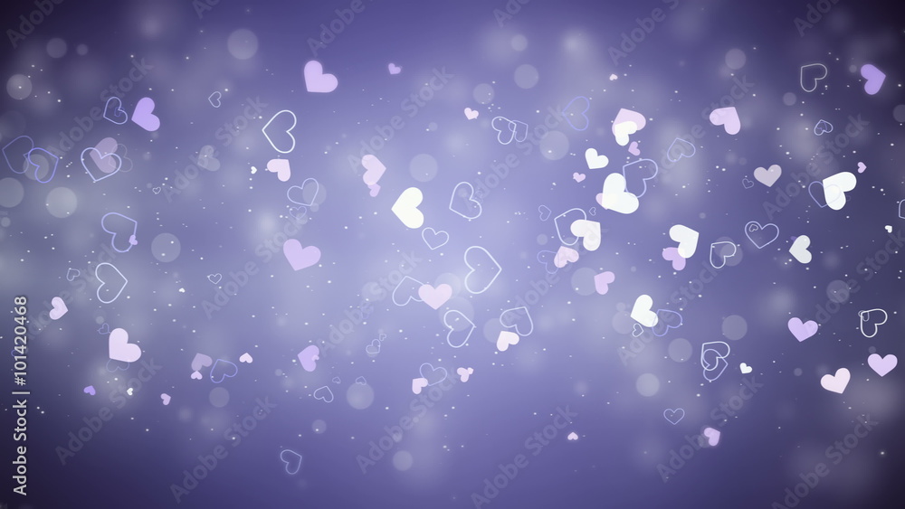 Flying hearts Flying hearts