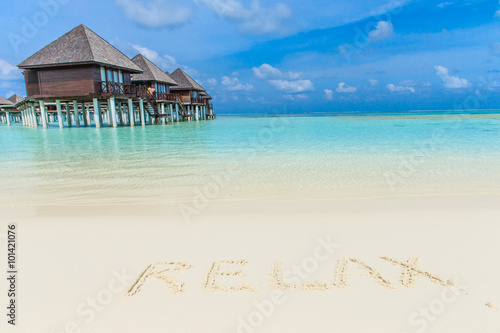  beach Maldives