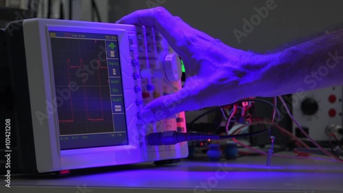 Oscilloscope