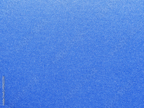 Bild auf Leinwand blue canvas texture background