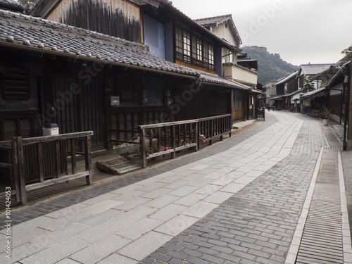 竹原　町並み