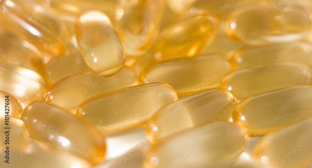 Cod-liver oil yellow tablets Cod-liver oil yellow tablets