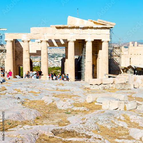 europe greece acropolis athens place and historical in t