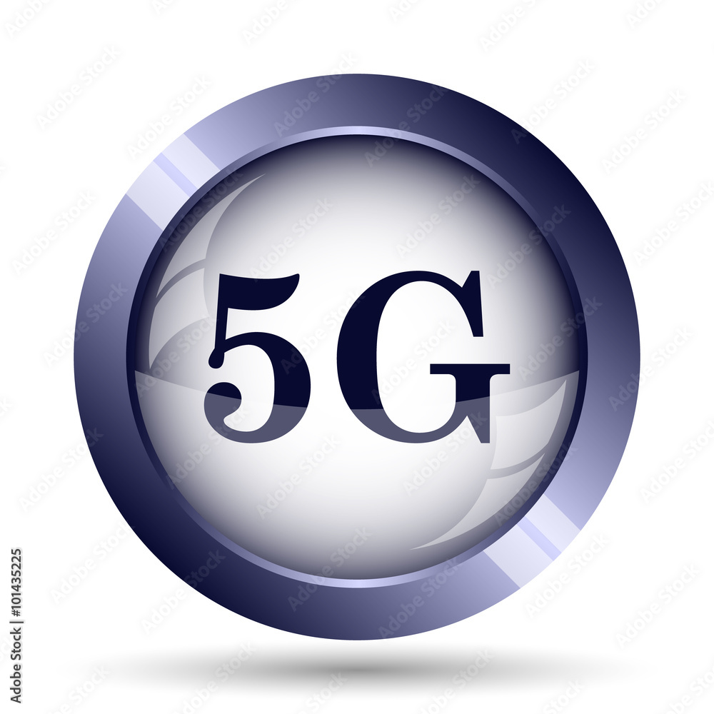 5G icon 5G icon