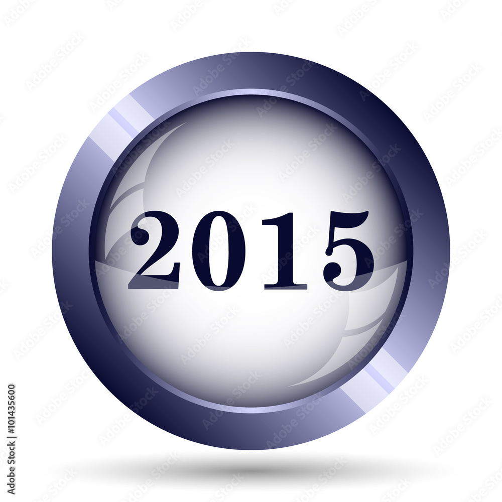 Year 2015 icon Year 2015 icon