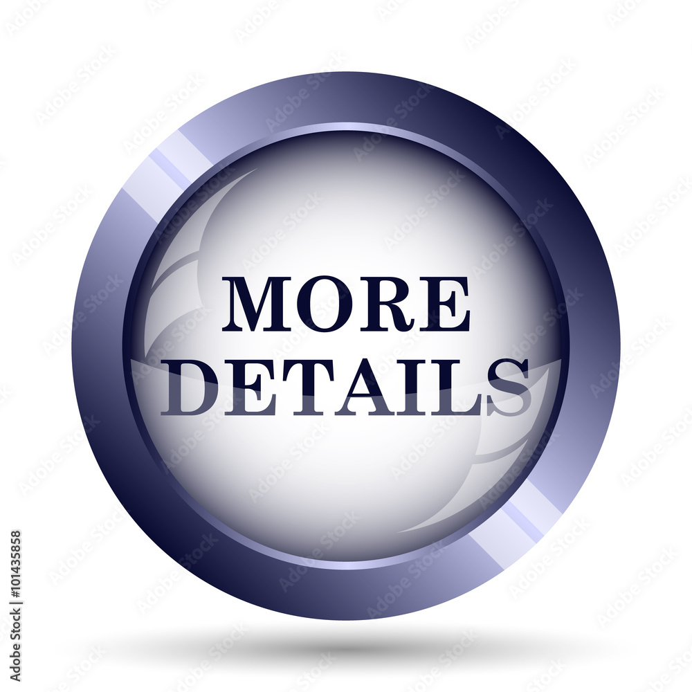 More details icon More details icon