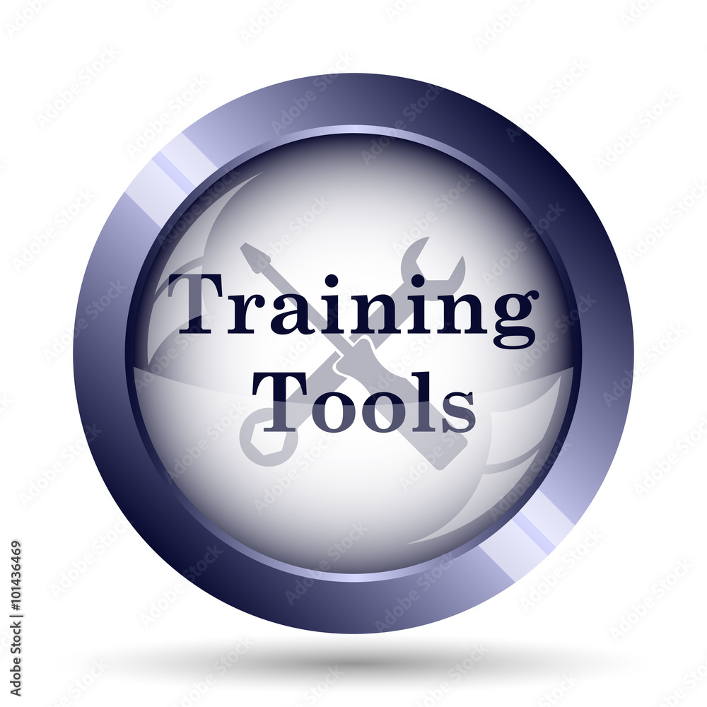 Training tools icon Training tools icon