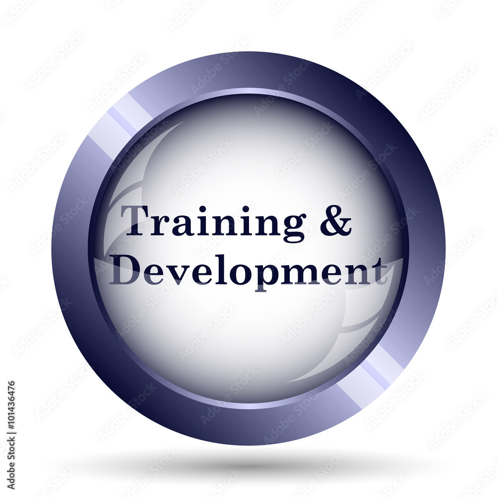 Training and development icon Training and development icon