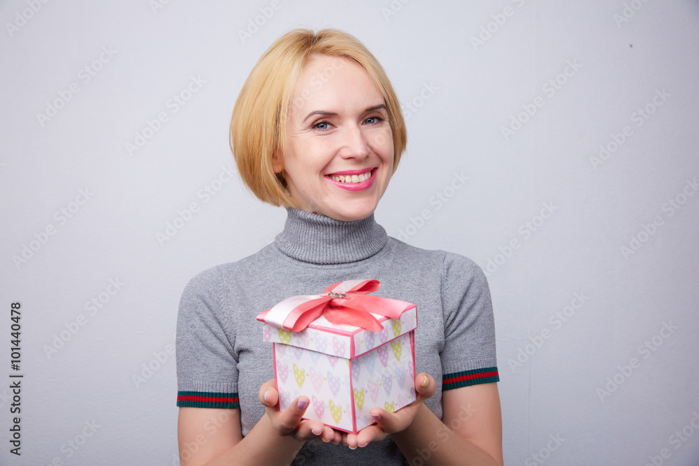 woman is happy gift of woman is happy gift of