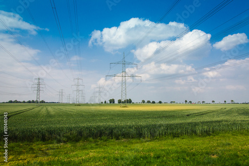 Hochspannung - High Voltage