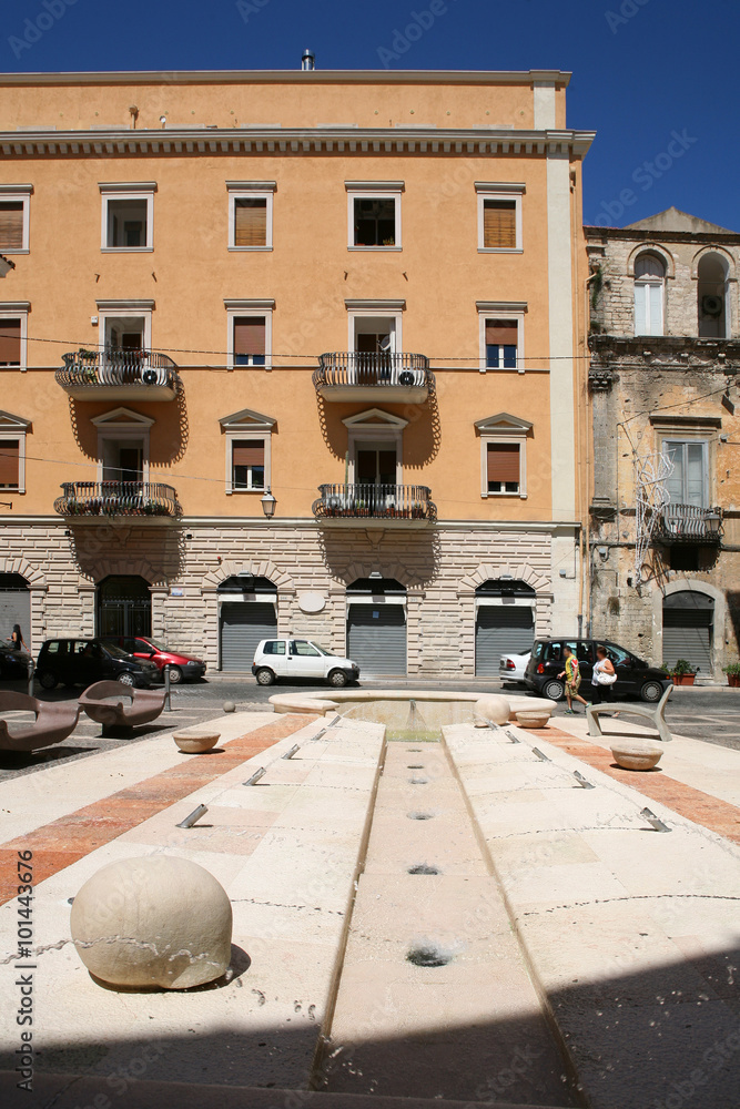 Fototapeta premium foggia