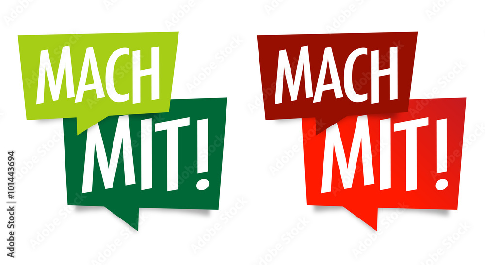 Fotografia Mach mit