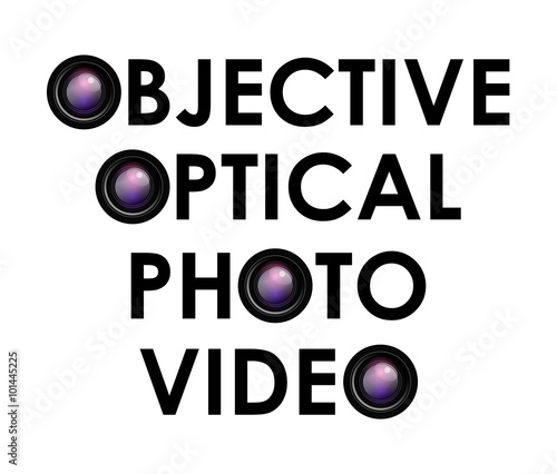 Objective of Photo and Vide...
