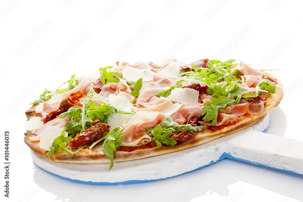Culinary pizza eating. Culinary pizza eating.