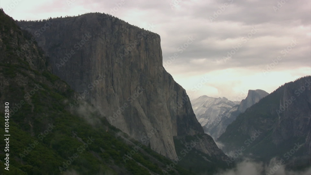 Yosemite Tunnel View El Capitan 1 Zoom Out.mov Yosemite Tunnel View El Capitan 1 Zoom Out.mov