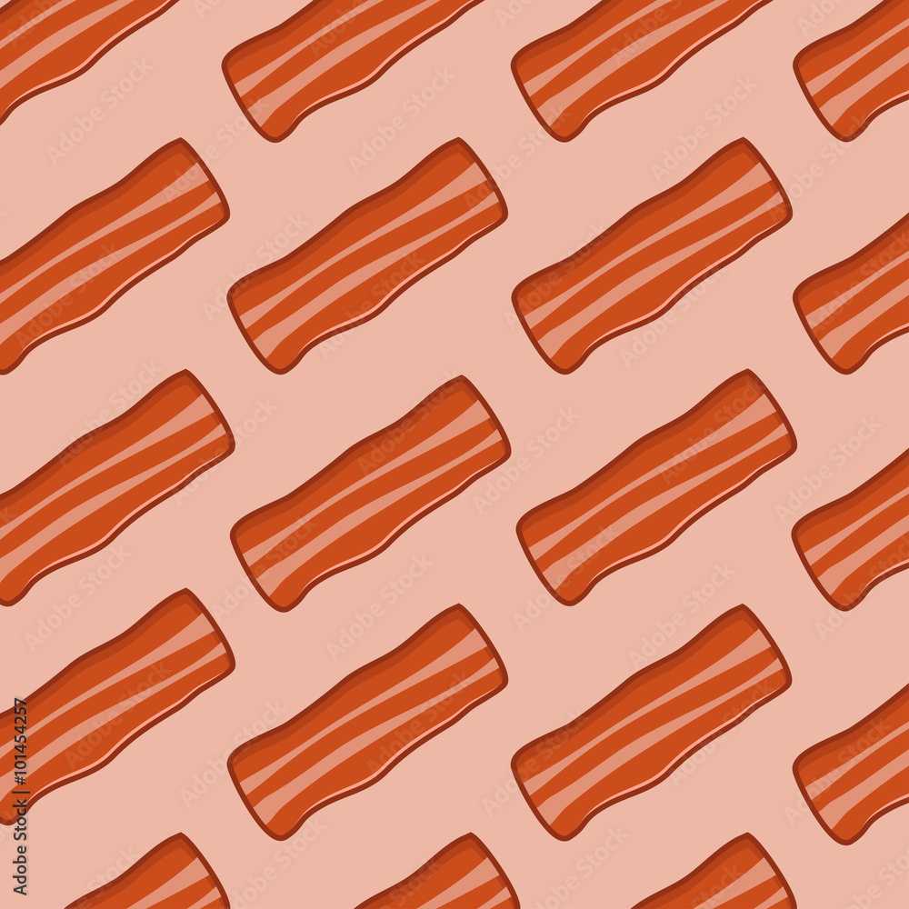 Bacon Background Bacon Background