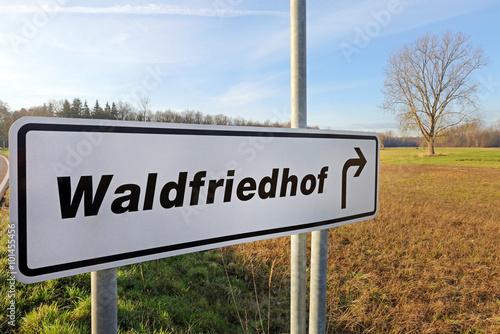 Waldfriedhof