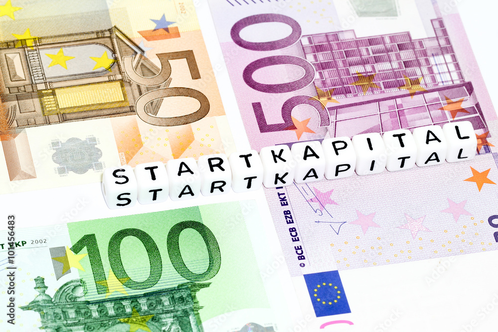 Startkapital zur Unternehmensgründung Startkapital zur Unternehmensgründung