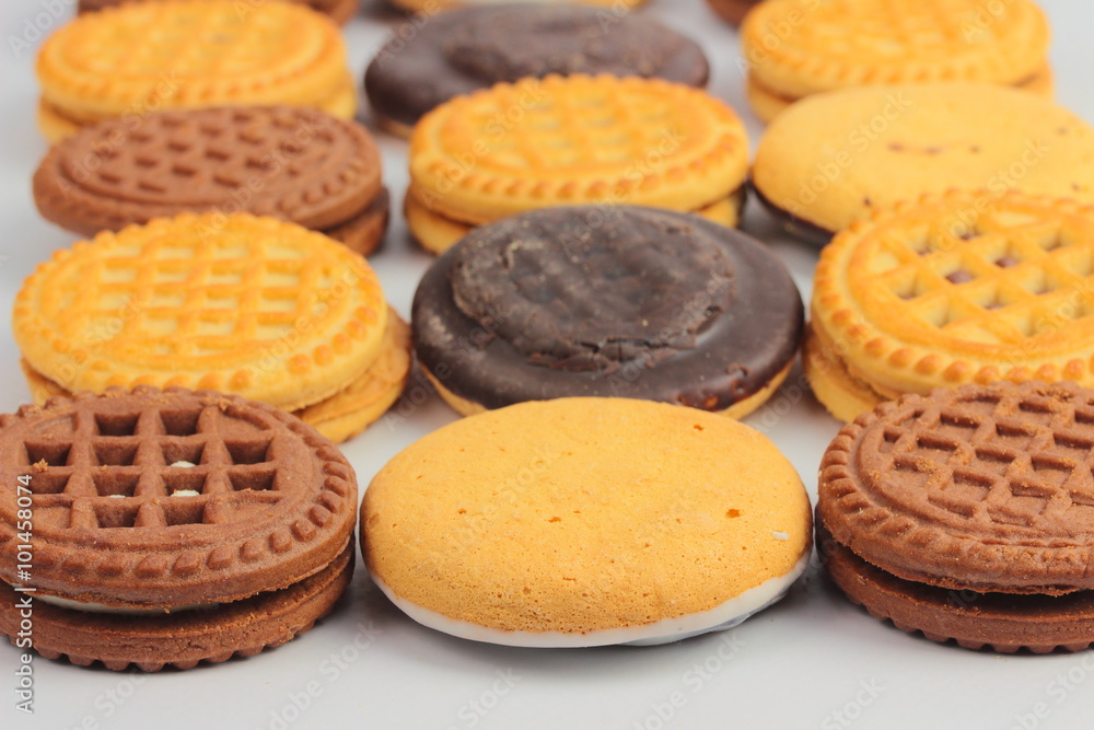 The most delicious cookies The most delicious cookies