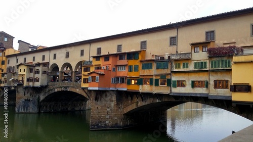 Ponte Vecchio Firenze © Polonio Video